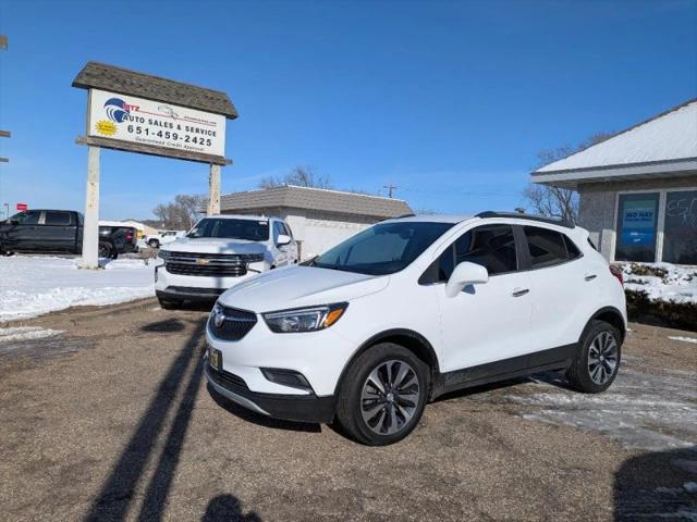 2021 Buick Encore AWD Preferred for sale in Burnsville, MN