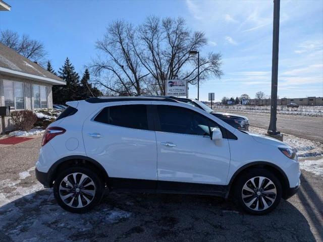 2021 Buick Encore AWD Preferred