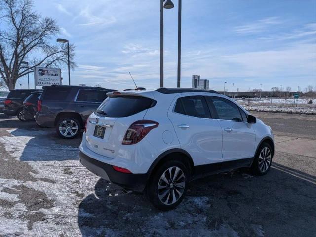 2021 Buick Encore AWD Preferred