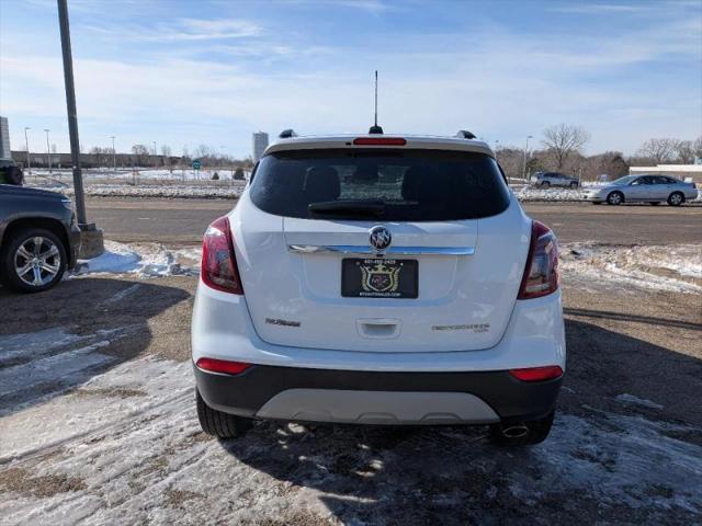 2021 Buick Encore AWD Preferred