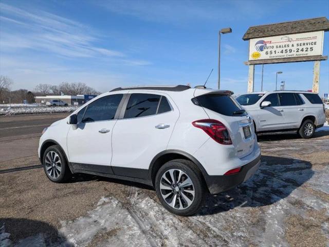 2021 Buick Encore AWD Preferred