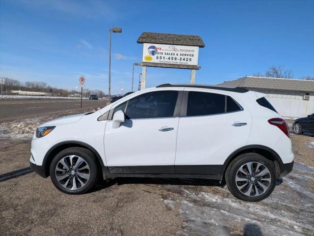 2021 Buick Encore AWD Preferred