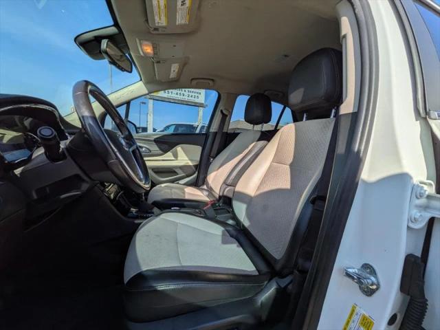 2021 Buick Encore AWD Preferred