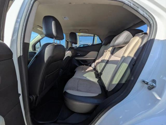 2021 Buick Encore AWD Preferred