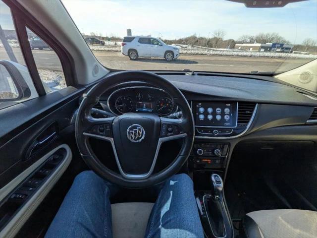 2021 Buick Encore AWD Preferred
