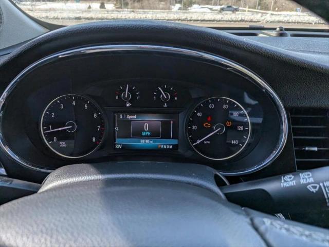 2021 Buick Encore AWD Preferred