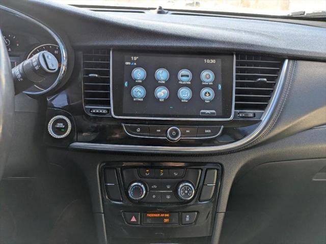 2021 Buick Encore AWD Preferred