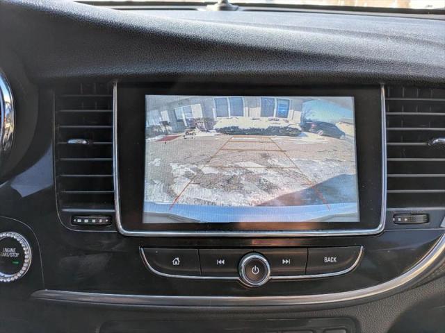 2021 Buick Encore AWD Preferred
