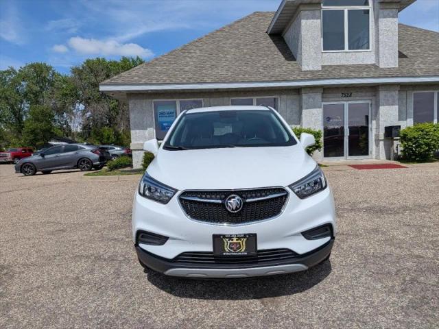 2021 Buick Encore AWD Preferred