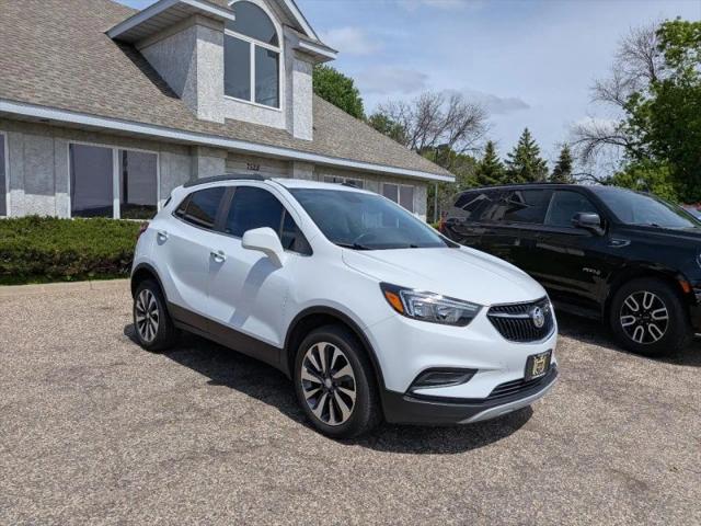 2021 Buick Encore AWD Preferred