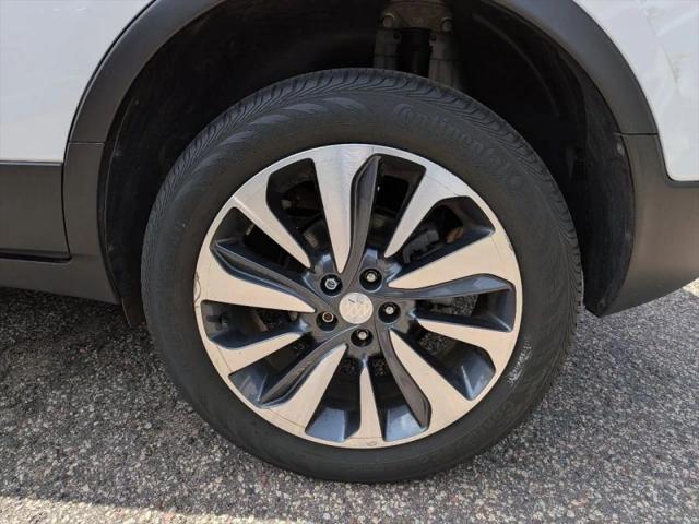 2021 Buick Encore AWD Preferred
