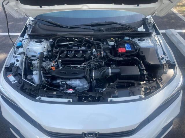 2023 Honda Civic Touring