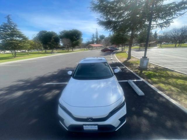 2023 Honda Civic Touring