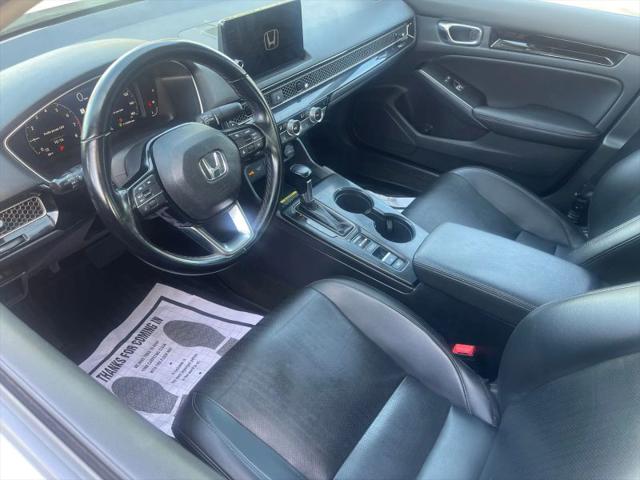 2023 Honda Civic Touring