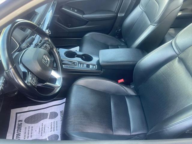 2023 Honda Civic Touring