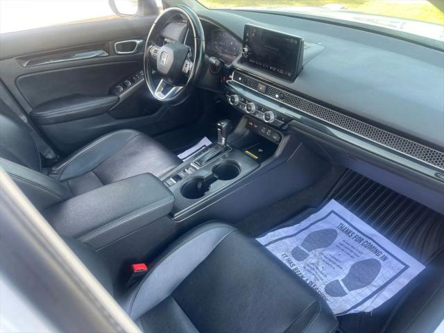 2023 Honda Civic Touring