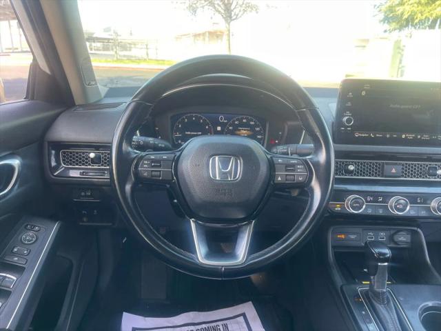 2023 Honda Civic Touring