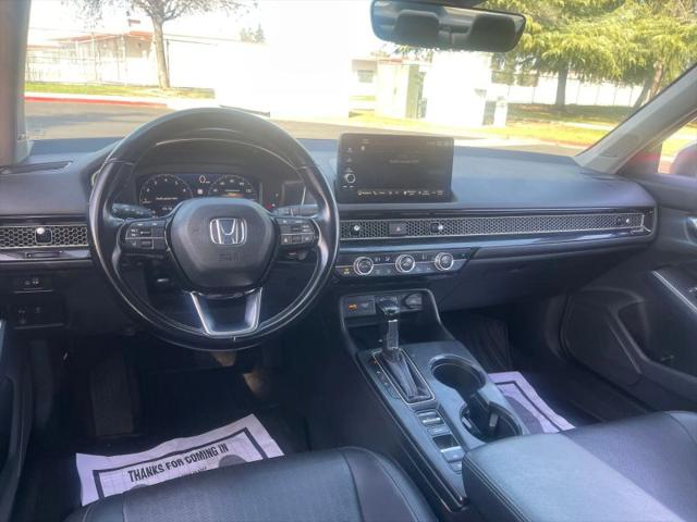 2023 Honda Civic Touring
