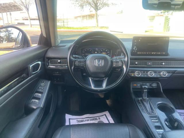 2023 Honda Civic Touring