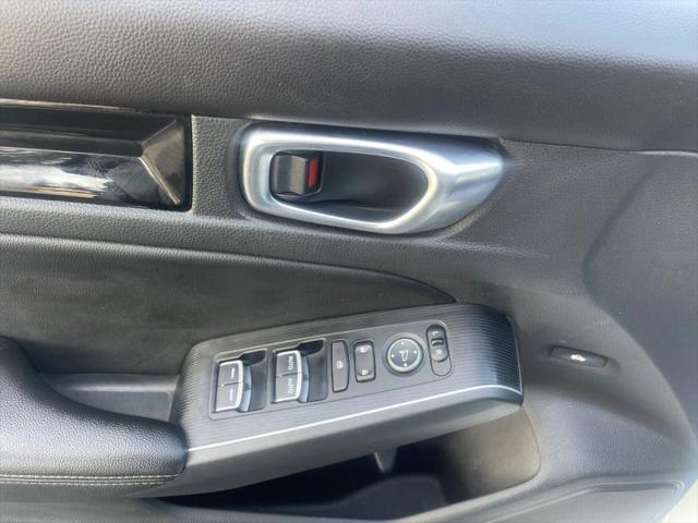 2023 Honda Civic Touring