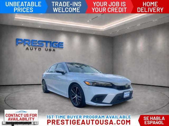 2023 Honda Civic Touring for sale in Bakersfield, CA