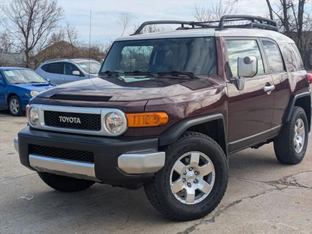 2007 Toyota FJ Cruiser Base for sale near Mason, OH