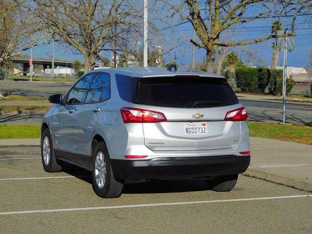 2019 Chevrolet Equinox LS