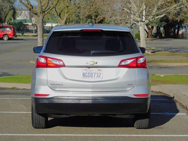2019 Chevrolet Equinox LS