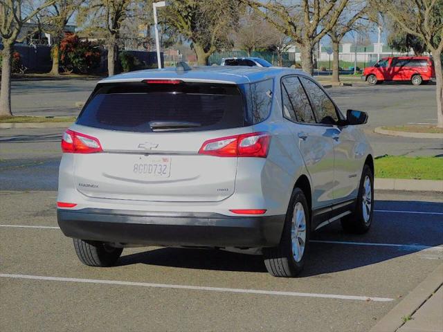 2019 Chevrolet Equinox LS