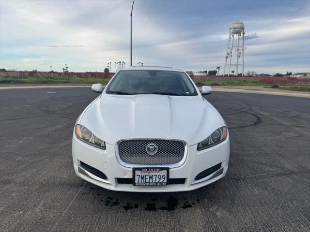 2013 Jaguar XF I4 T