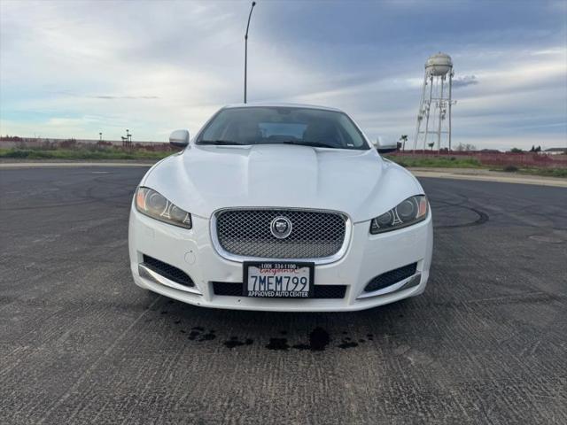 2013 Jaguar XF I4 T