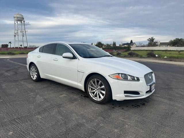 2013 Jaguar XF I4 T