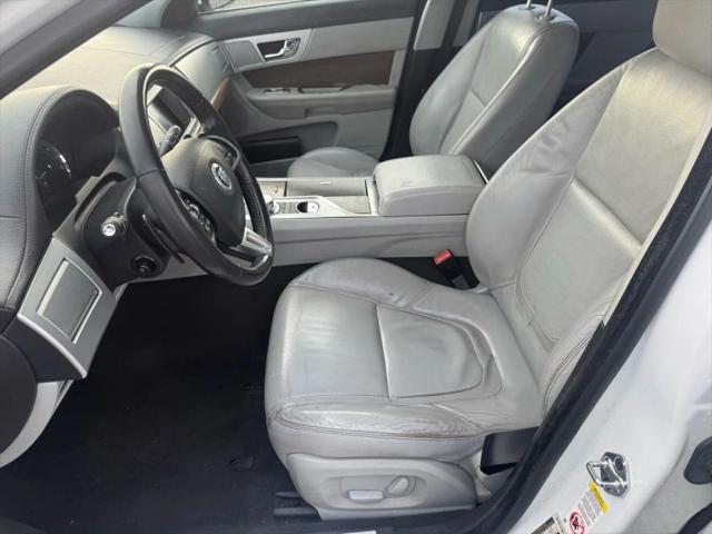 2013 Jaguar XF I4 T