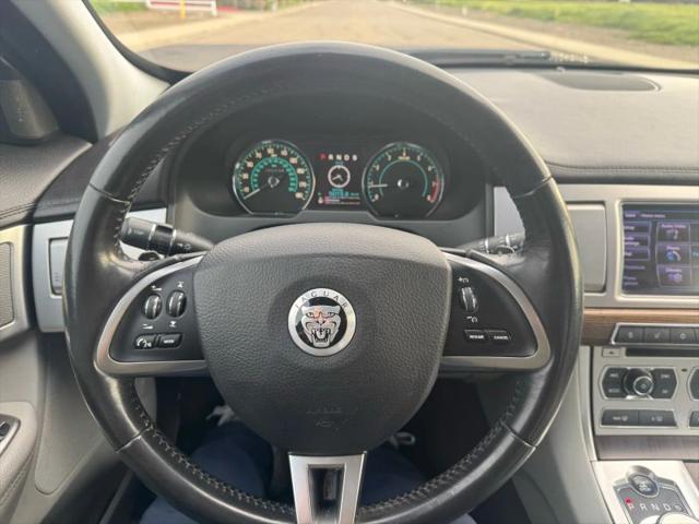 2013 Jaguar XF I4 T
