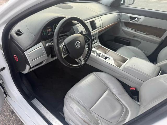2013 Jaguar XF I4 T