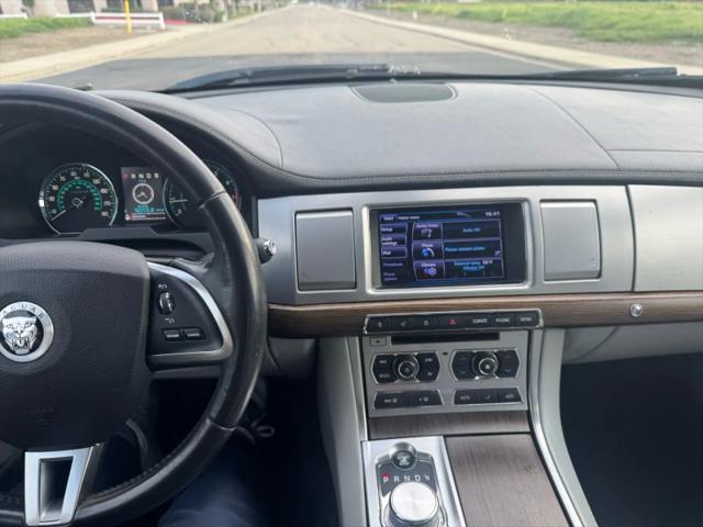 2013 Jaguar XF I4 T
