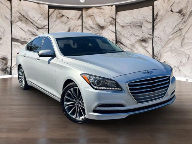 2016 Hyundai Genesis 3.8 for sale in North Fort Myers, FL