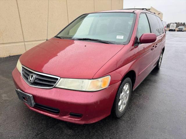2002 Honda Odyssey EX for sale in Naperville, IL
