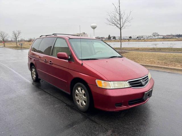 2002 Honda Odyssey EX