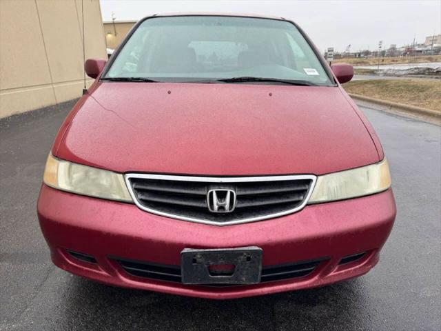 2002 Honda Odyssey EX