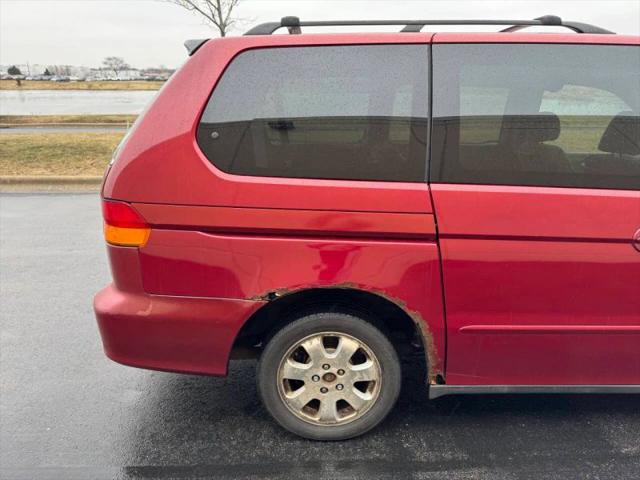2002 Honda Odyssey EX