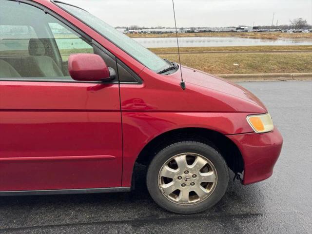 2002 Honda Odyssey EX