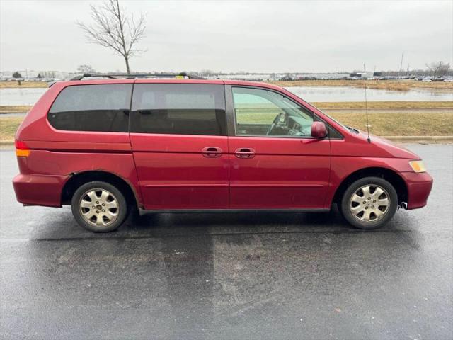 2002 Honda Odyssey EX