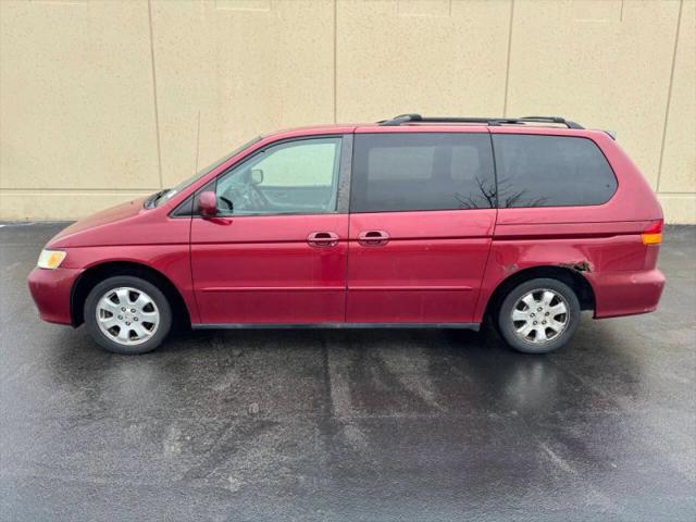 2002 Honda Odyssey EX