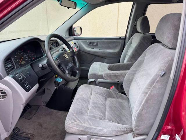 2002 Honda Odyssey EX