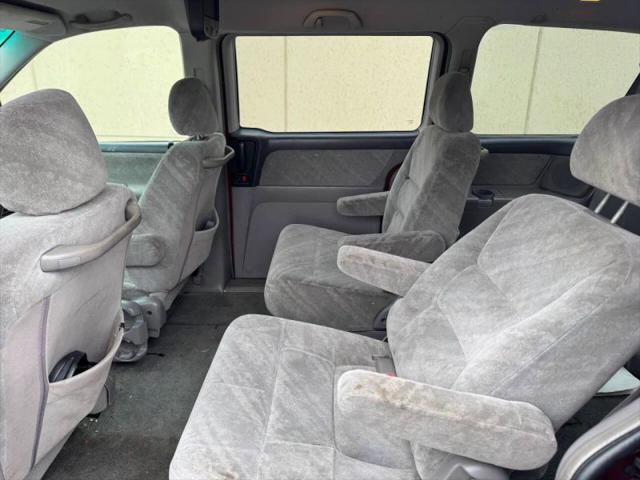 2002 Honda Odyssey EX