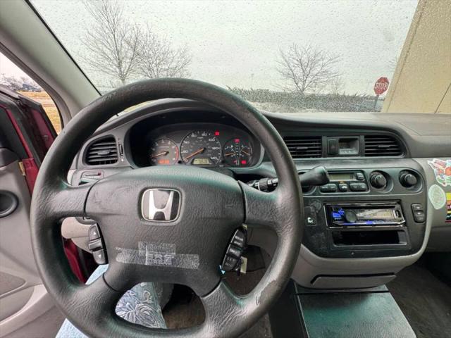 2002 Honda Odyssey EX
