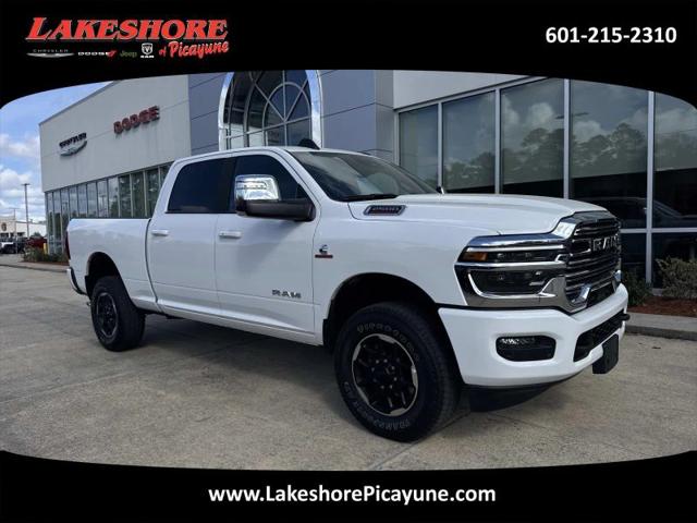 2026 Ram 2500 Laramie Crew Cab 4x4 6'4" Box for sale in Picayune, MS