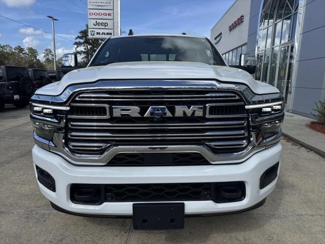 2026 Ram 2500 Laramie Crew Cab 4x4 6'4" Box