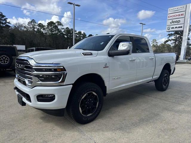 2026 Ram 2500 Laramie Crew Cab 4x4 6'4" Box
